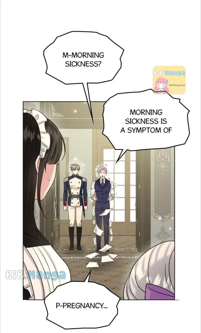 How to Get Rid of My Dark Past? Chapter 86 - page 73