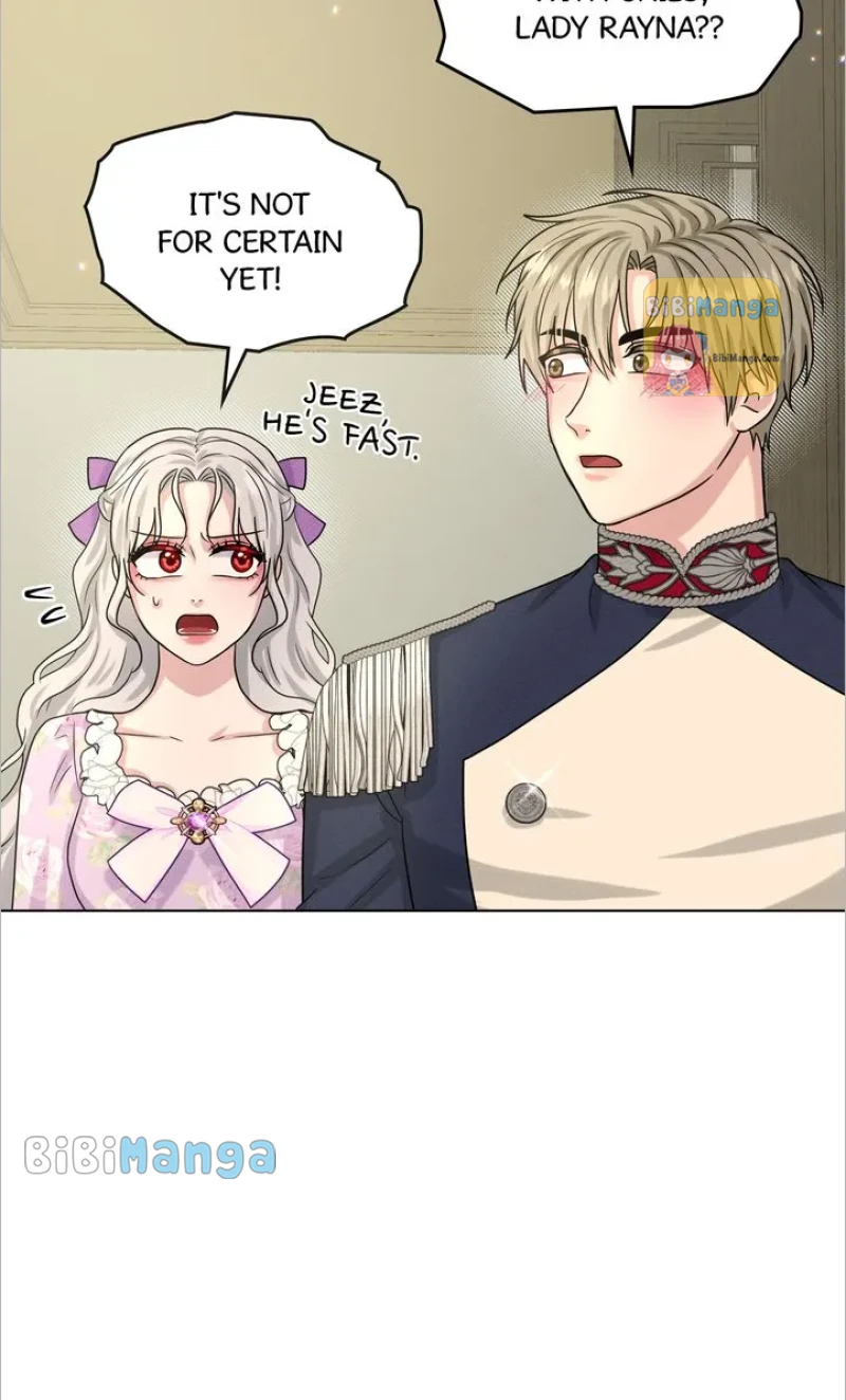 How to Get Rid of My Dark Past? Chapter 86 - page 80