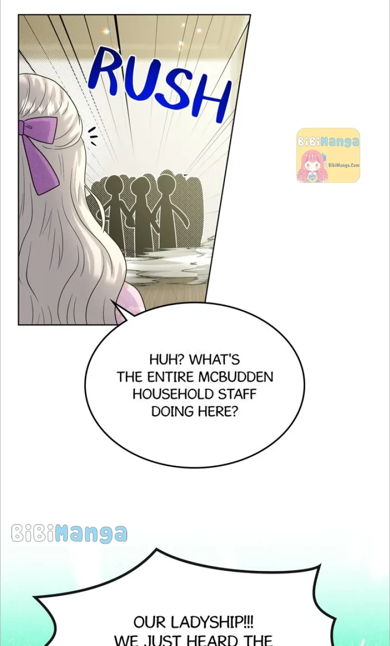 How to Get Rid of My Dark Past? Chapter 86 - page 81