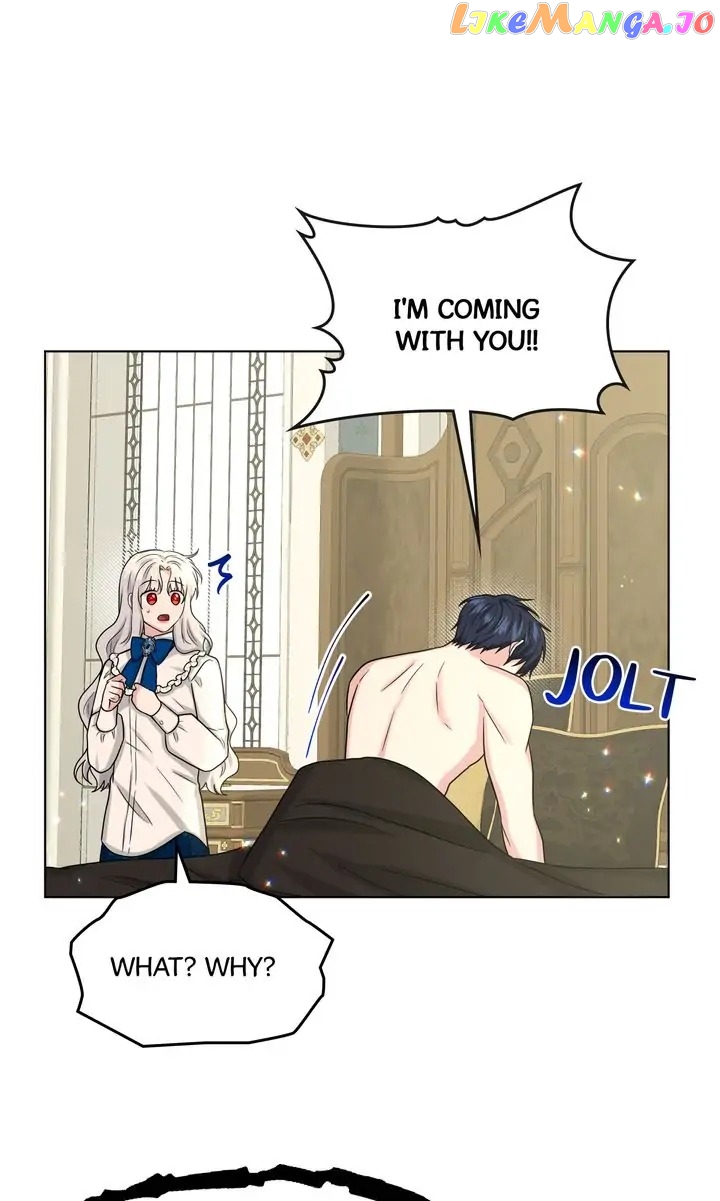 How to Get Rid of My Dark Past? Chapter 87 - page 44