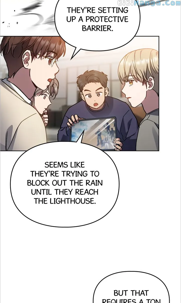 A Trace of the Wonder Chapter 77 - page 34
