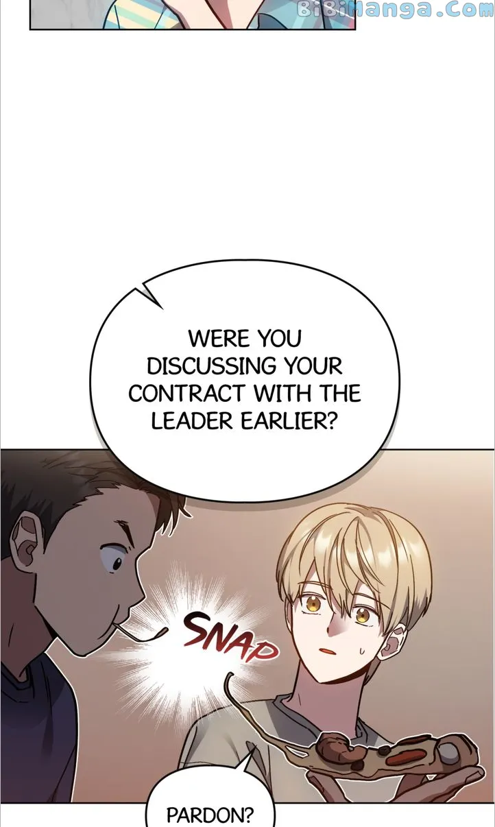 A Trace of the Wonder Chapter 79 - page 28