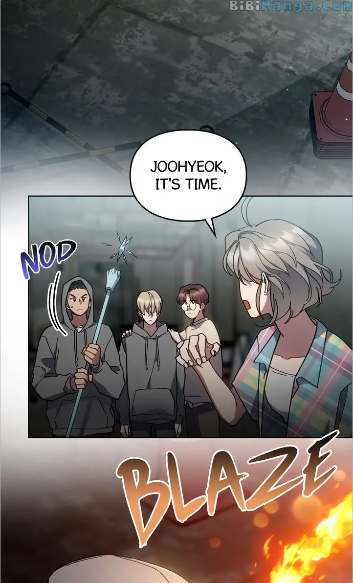 A Trace of the Wonder Chapter 80 - page 39
