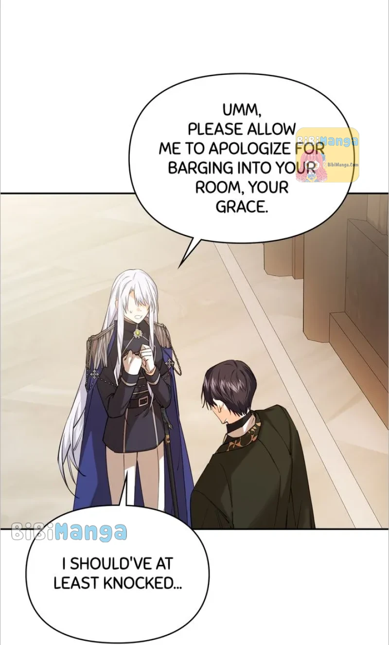 Protecting the Witch’s Son Chapter 22 - page 35