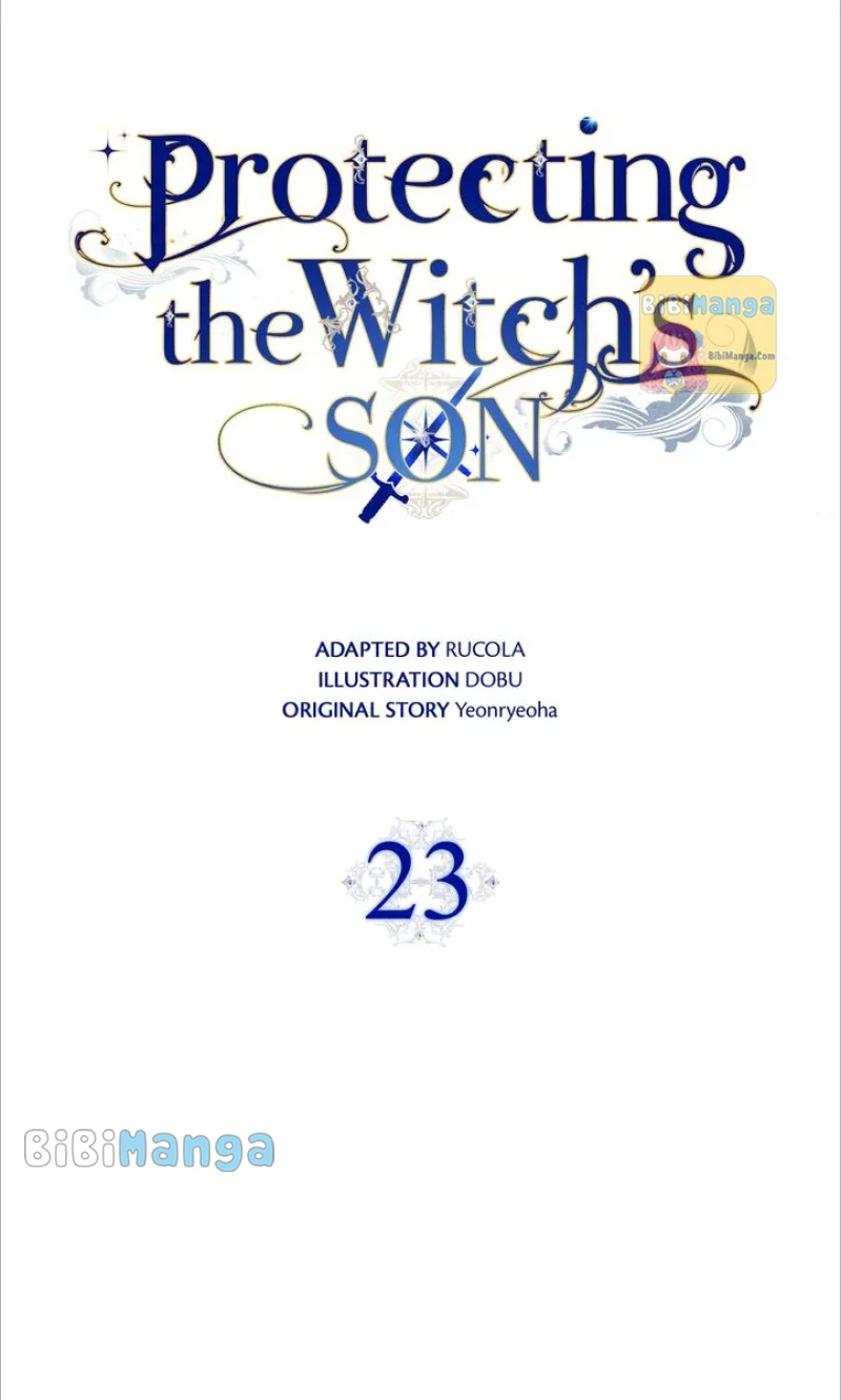 Protecting the Witch’s Son Chapter 23 - page 32