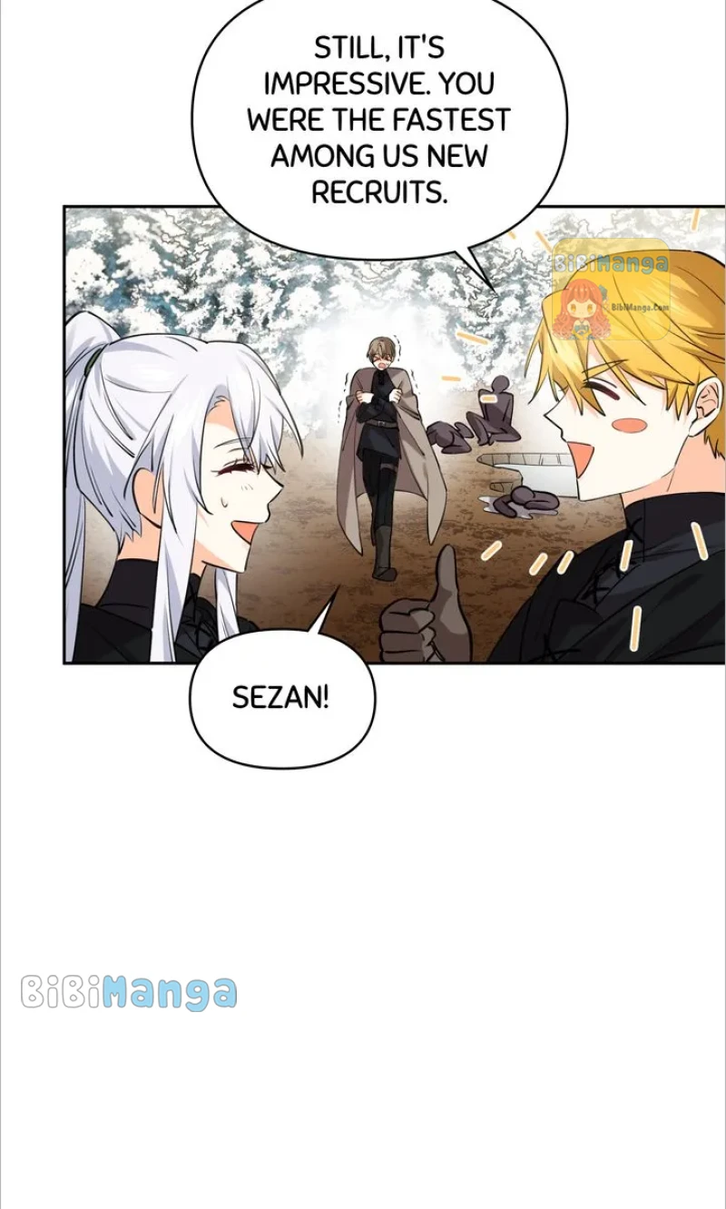 Protecting the Witch’s Son Chapter 23 - page 46