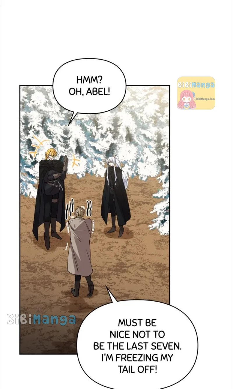Protecting the Witch’s Son Chapter 23 - page 47