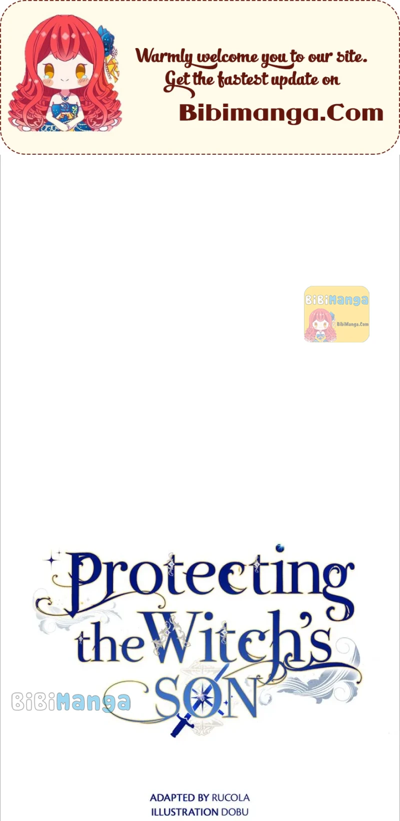 Protecting the Witch’s Son Chapter 24 - page 1