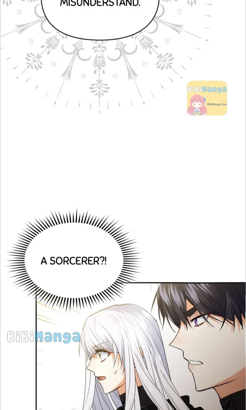 Protecting the Witch’s Son Chapter 24 - page 19