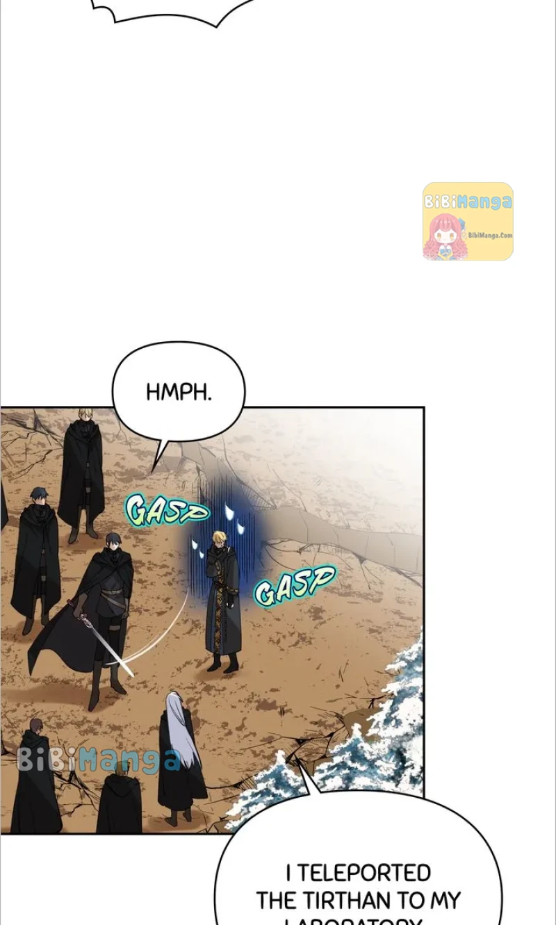 Protecting the Witch’s Son Chapter 24 - page 28