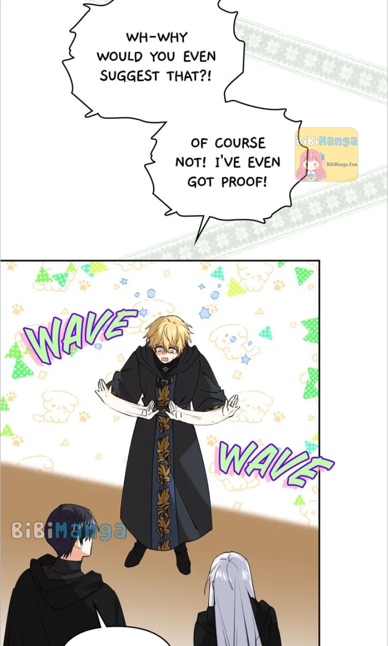 Protecting the Witch’s Son Chapter 24 - page 32