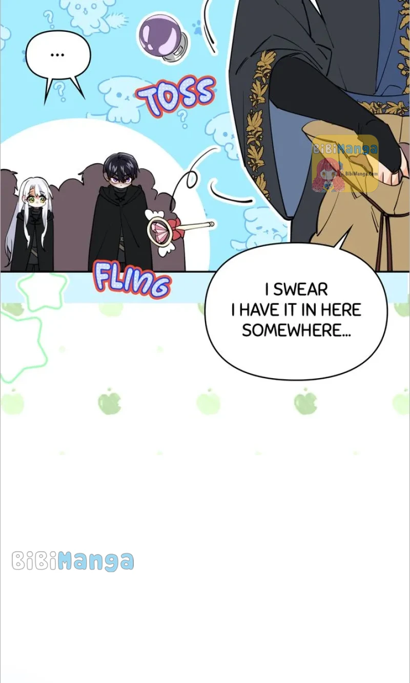 Protecting the Witch’s Son Chapter 24 - page 34