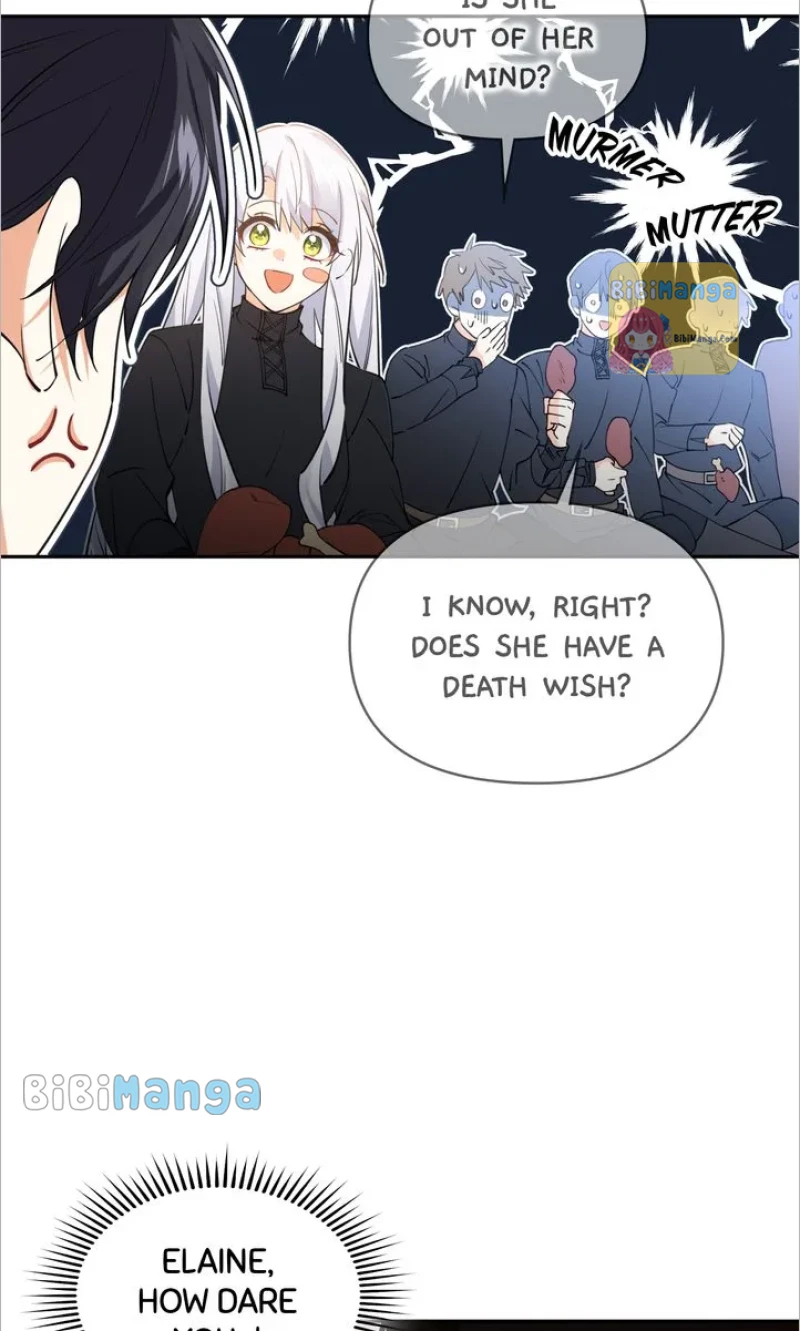 Protecting the Witch’s Son Chapter 24 - page 73