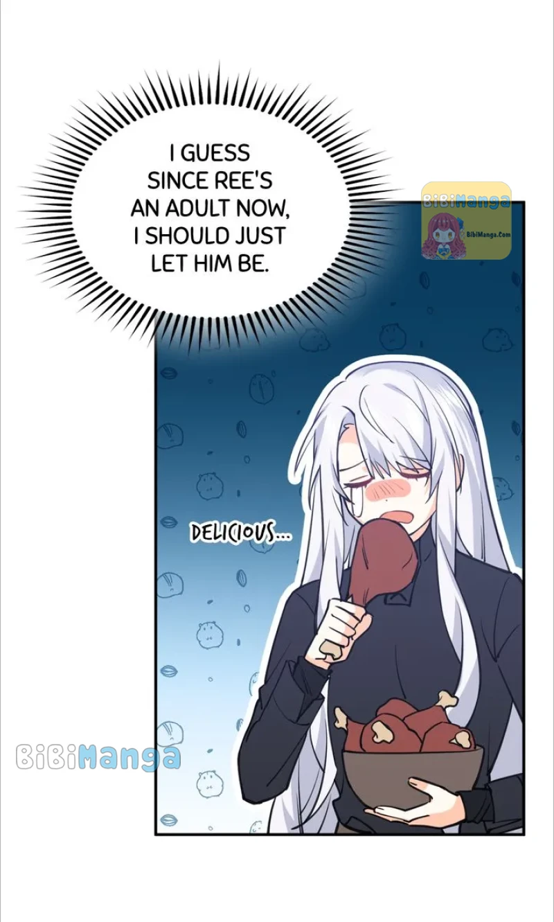 Protecting the Witch’s Son Chapter 24 - page 79