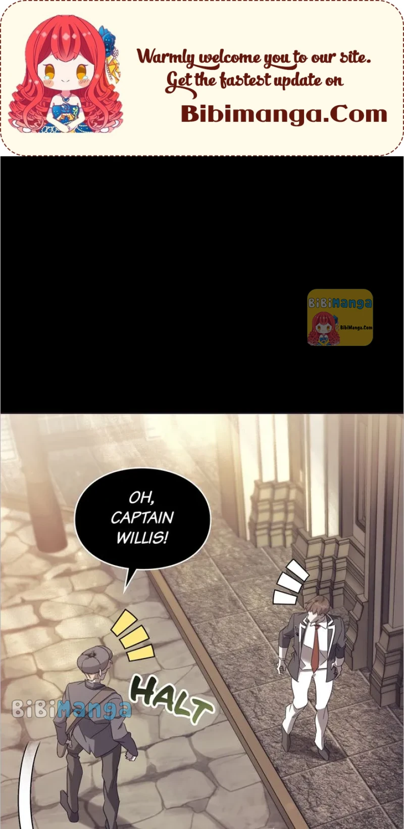 The Corpse Will Tell Chapter 38 - page 1