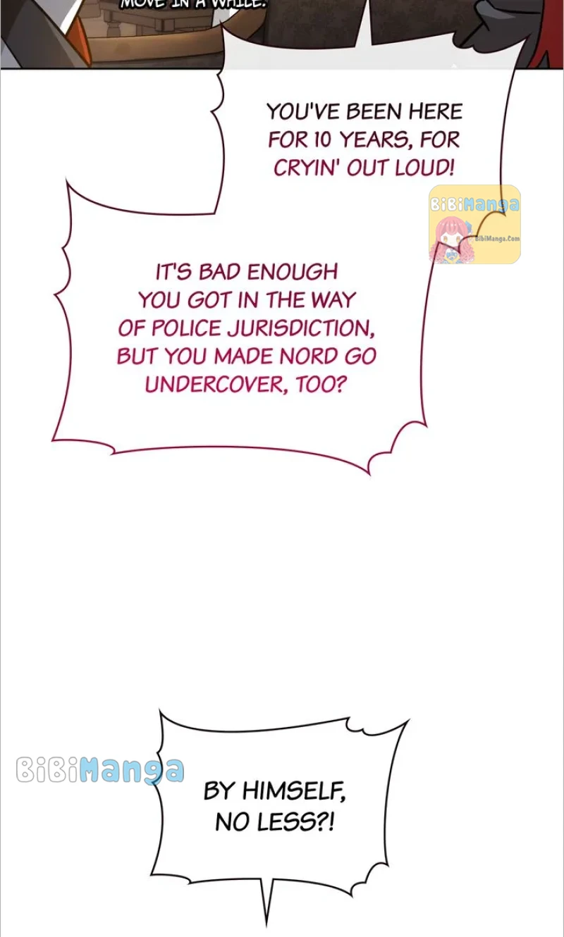 The Corpse Will Tell Chapter 38 - page 30