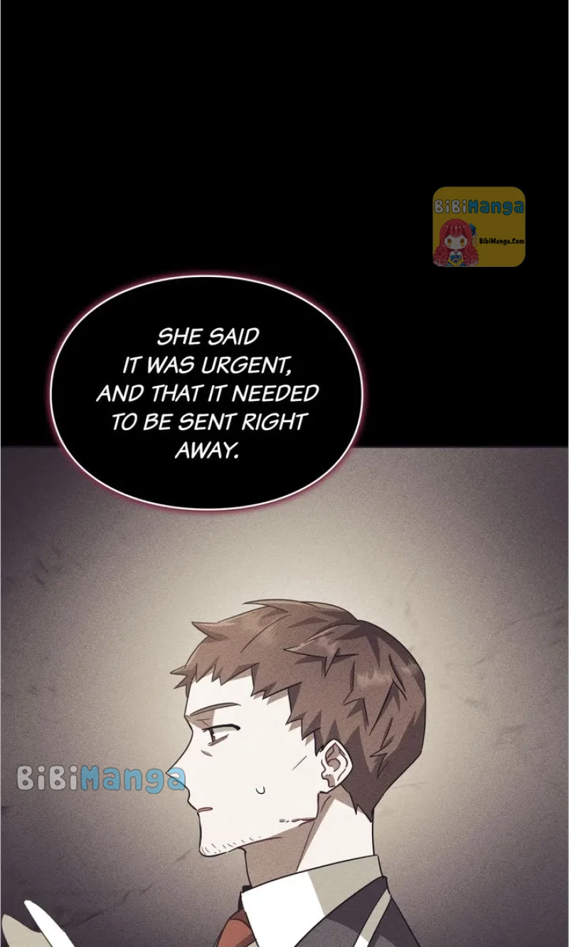 The Corpse Will Tell Chapter 38 - page 5