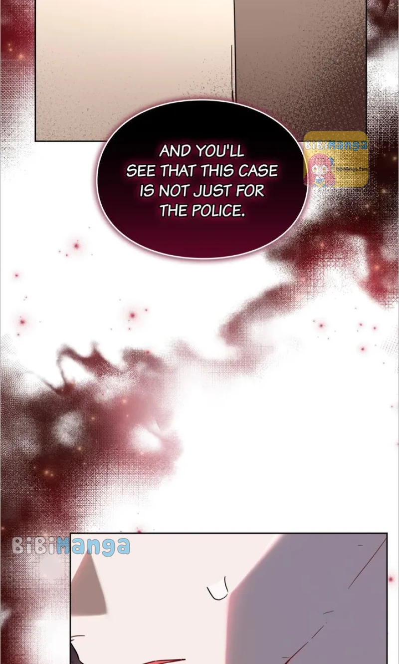 The Corpse Will Tell Chapter 38 - page 51
