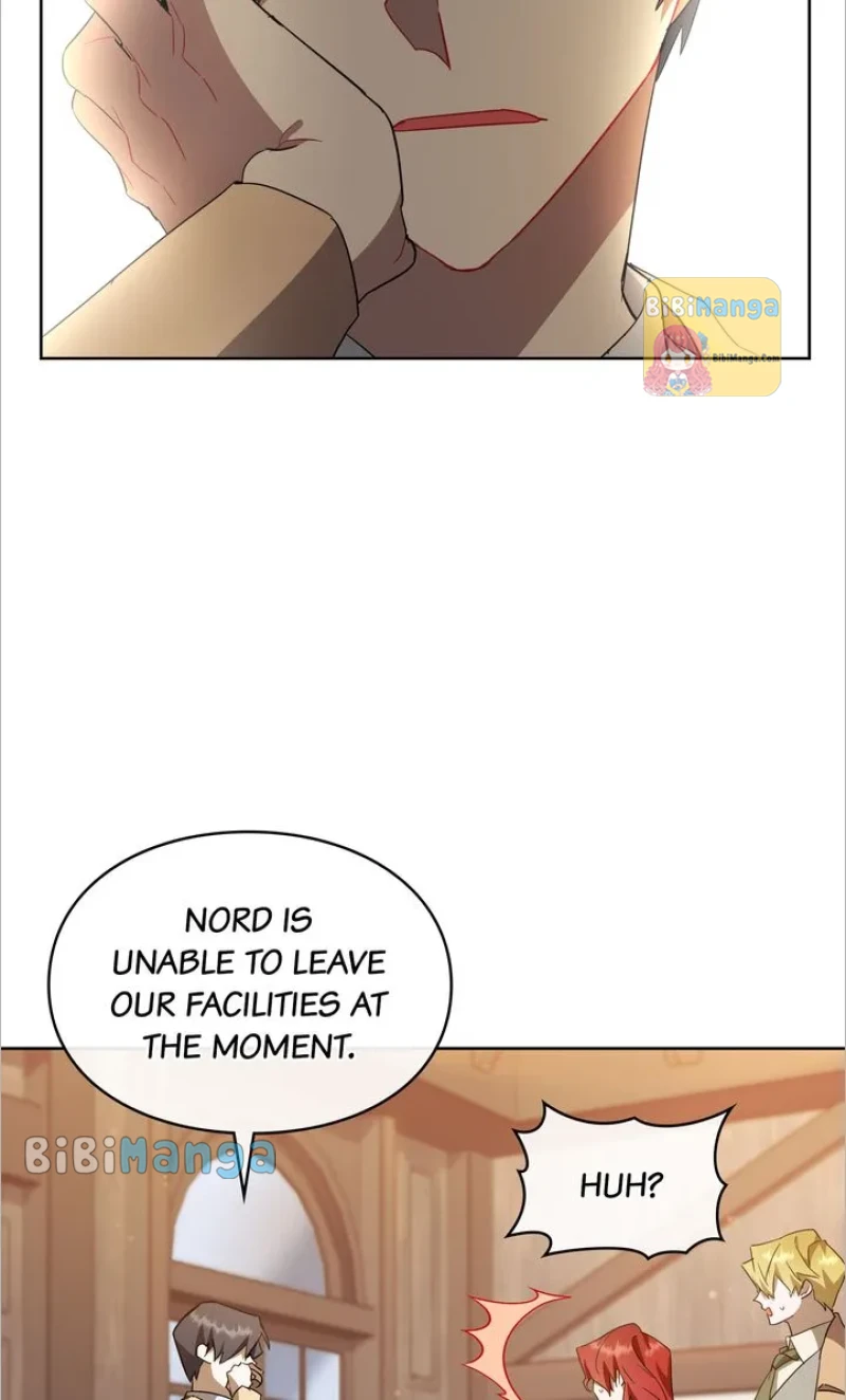 The Corpse Will Tell Chapter 39 - page 22
