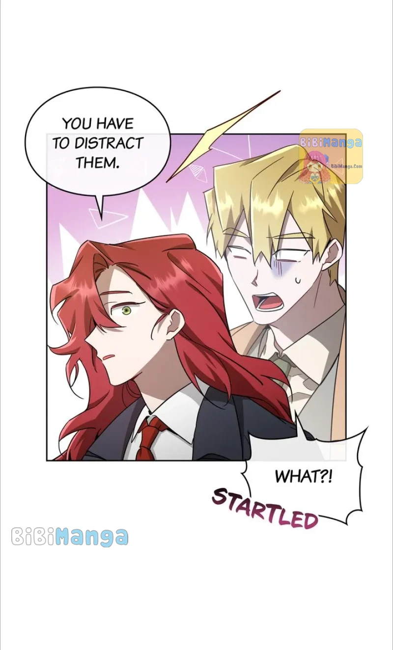 The Corpse Will Tell Chapter 39 - page 31