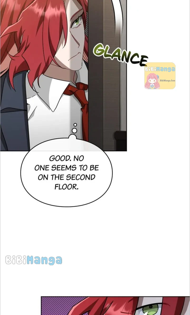 The Corpse Will Tell Chapter 39 - page 45