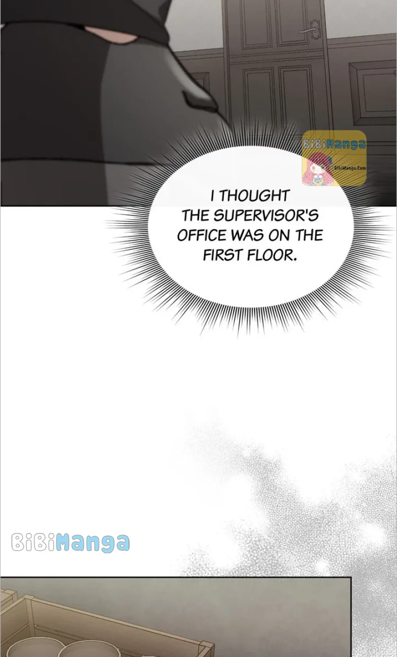 The Corpse Will Tell Chapter 39 - page 60