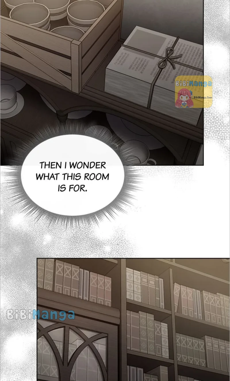 The Corpse Will Tell Chapter 39 - page 61