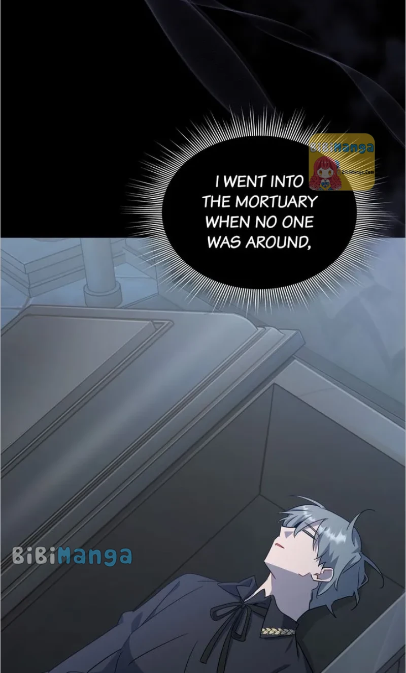 The Corpse Will Tell Chapter 39 - page 73