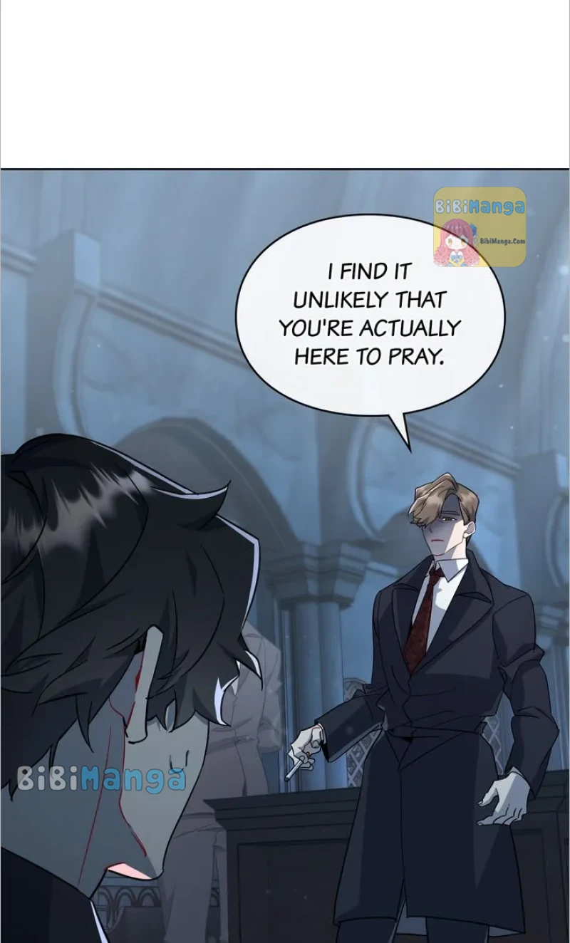 The Corpse Will Tell Chapter 39 - page 76