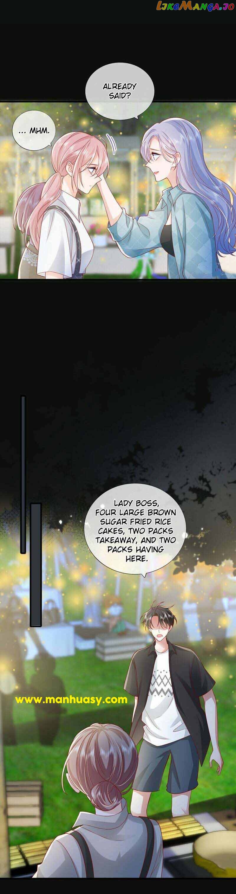 The Distance Between The Stars Chapter 81 - page 12