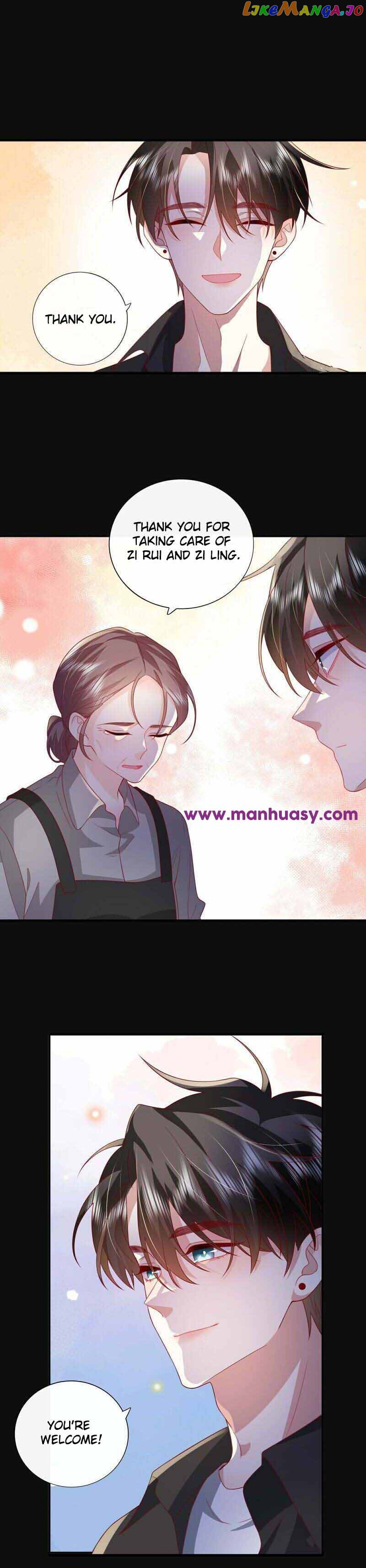 The Distance Between The Stars Chapter 81 - page 15