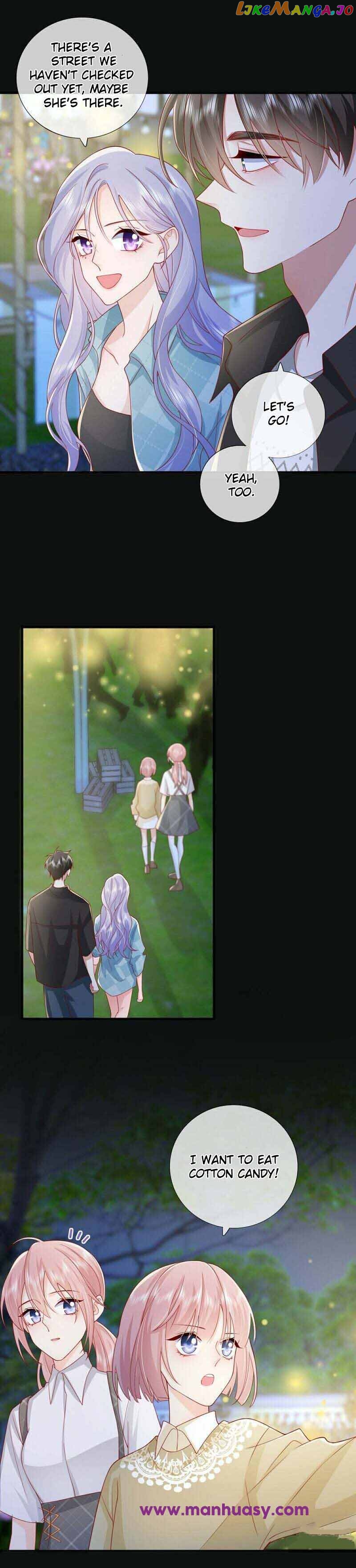 The Distance Between The Stars Chapter 81 - page 4