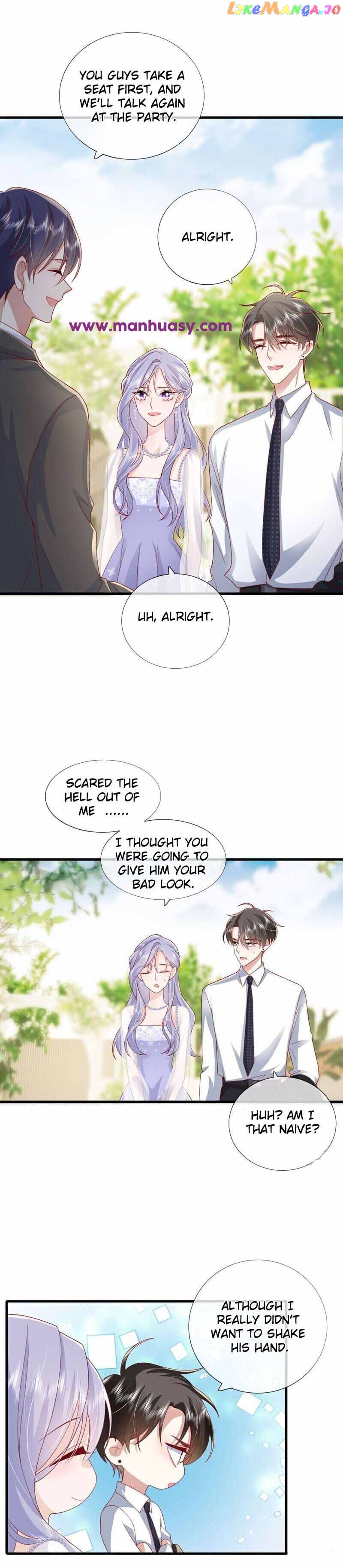 The Distance Between The Stars Chapter 83 - page 11