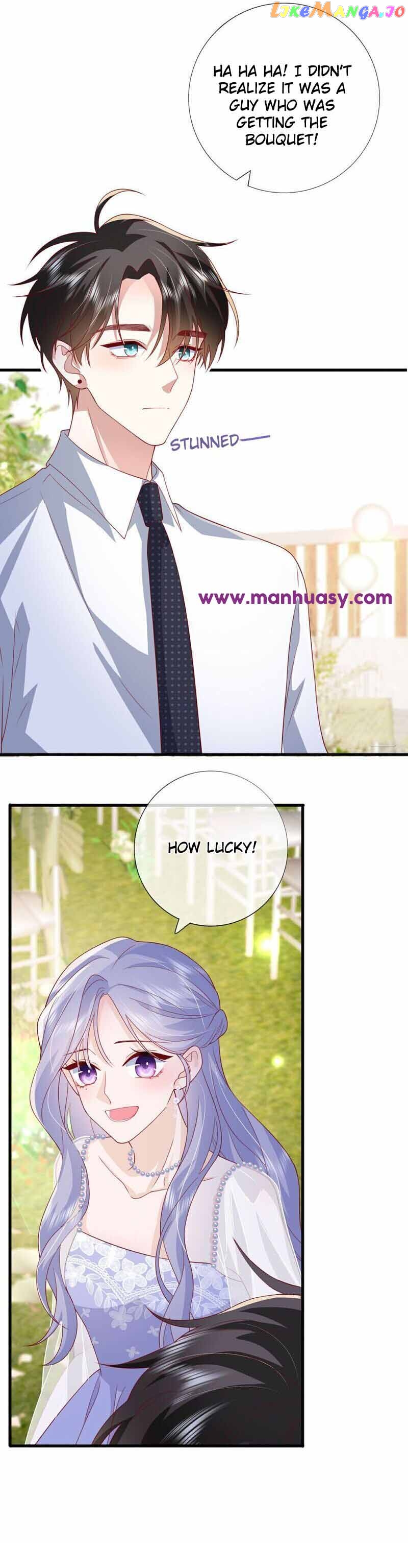 The Distance Between The Stars Chapter 83 - page 16