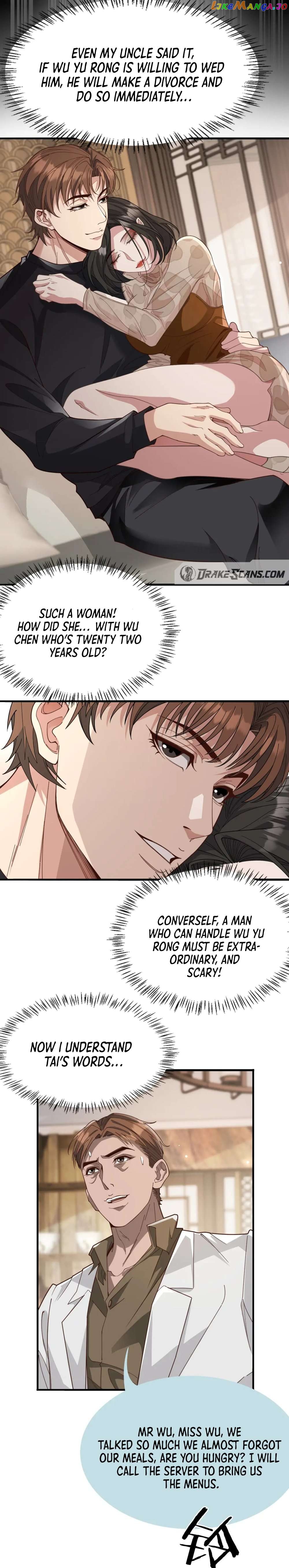 I’m Trapped In This Day For One Thousand Years Chapter 46 - page 8