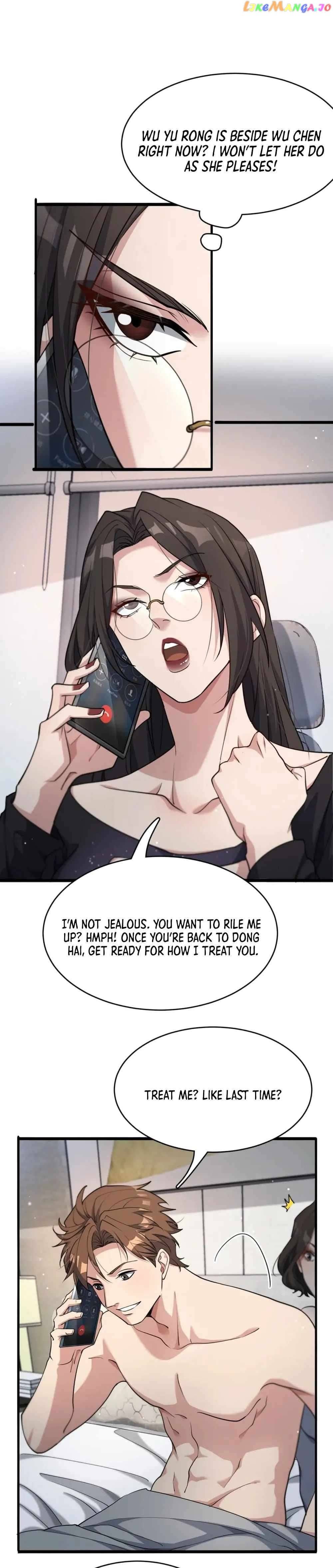 I’m Trapped In This Day For One Thousand Years Chapter 47 - page 5