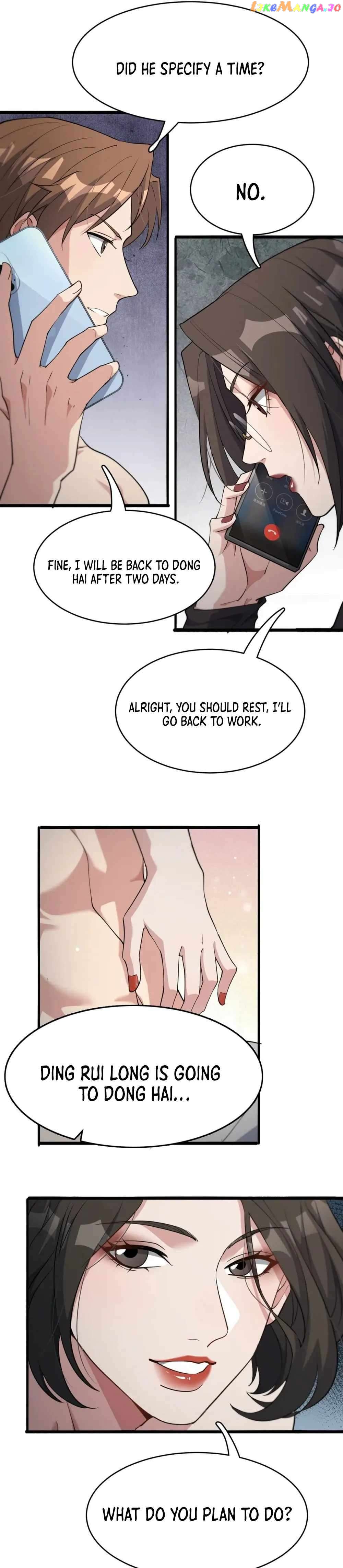 I’m Trapped In This Day For One Thousand Years Chapter 47 - page 7