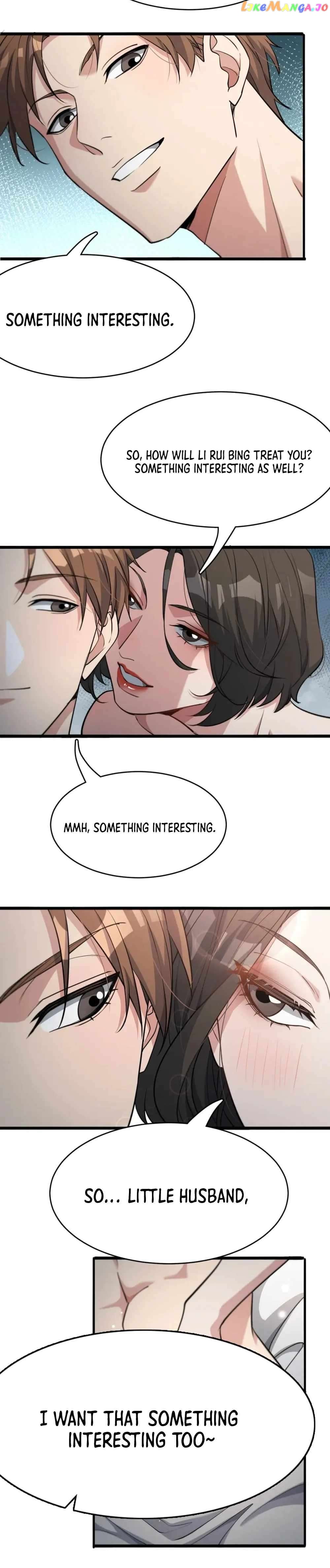 I’m Trapped In This Day For One Thousand Years Chapter 47 - page 8