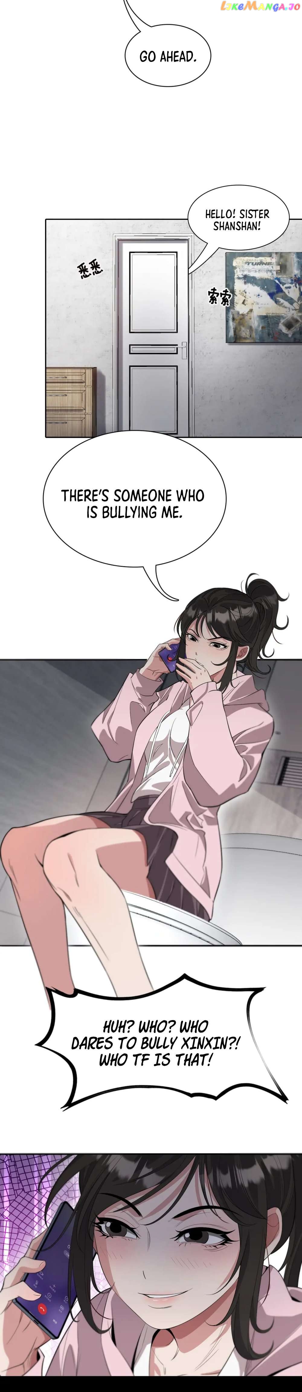 I’m Trapped In This Day For One Thousand Years Chapter 48 - page 14
