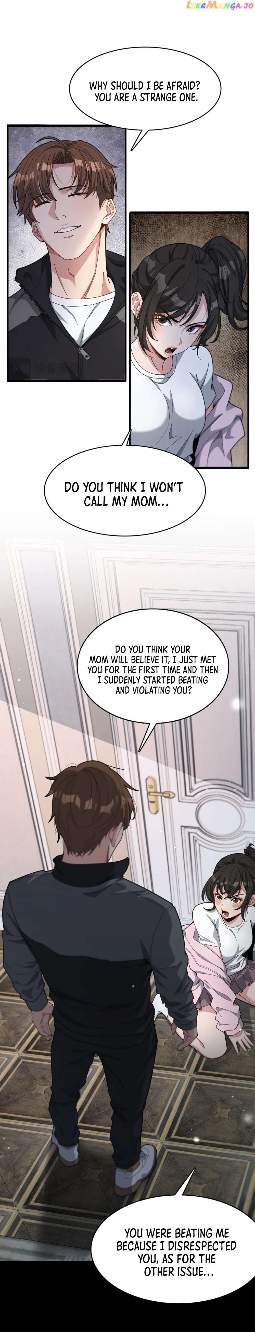 I’m Trapped In This Day For One Thousand Years Chapter 48 - page 4