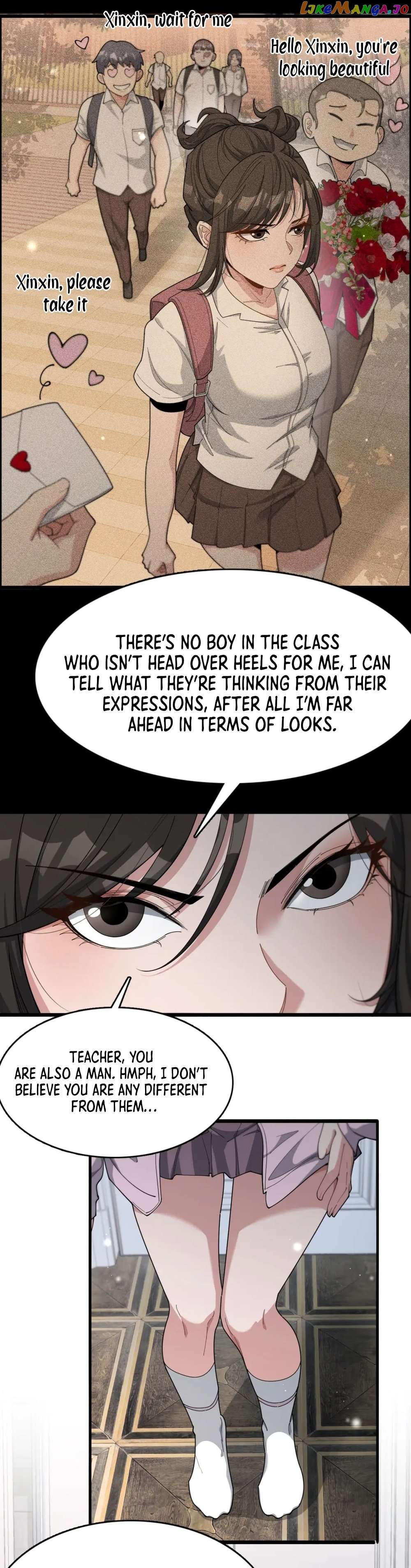 I’m Trapped In This Day For One Thousand Years Chapter 48 - page 5