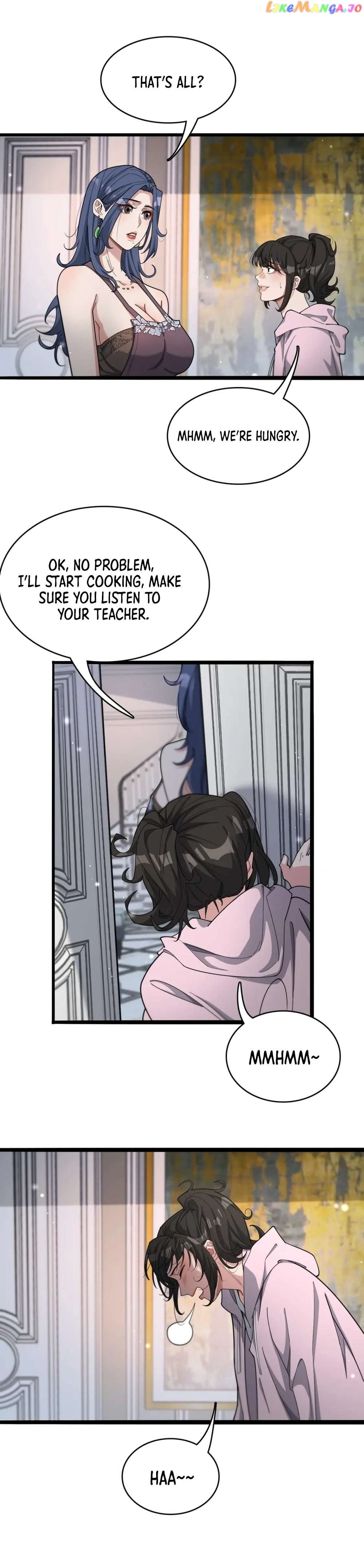I’m Trapped In This Day For One Thousand Years Chapter 48 - page 10
