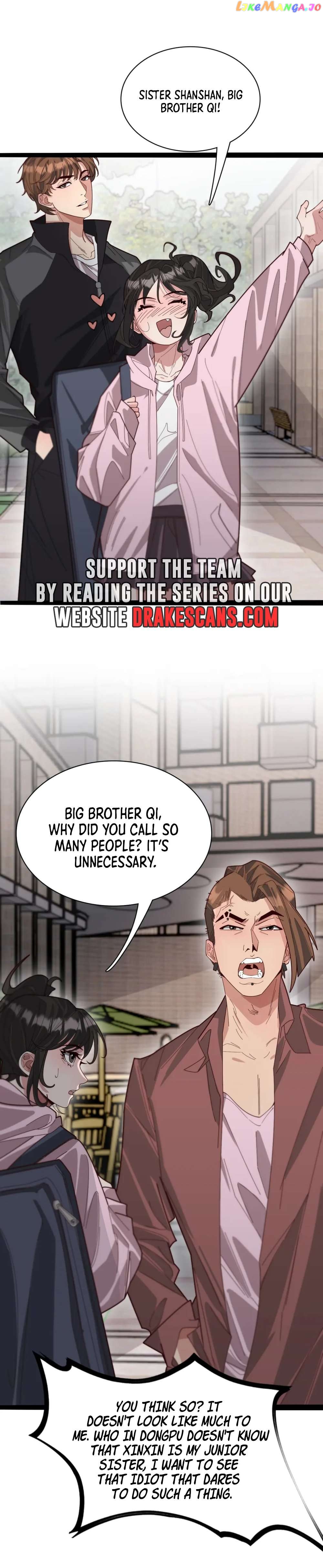 I’m Trapped In This Day For One Thousand Years Chapter 49 - page 2