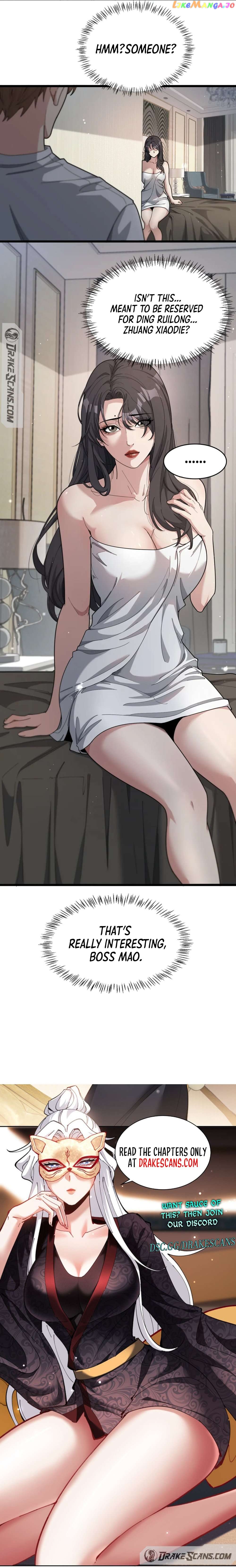 I’m Trapped In This Day For One Thousand Years Chapter 49 - page 21