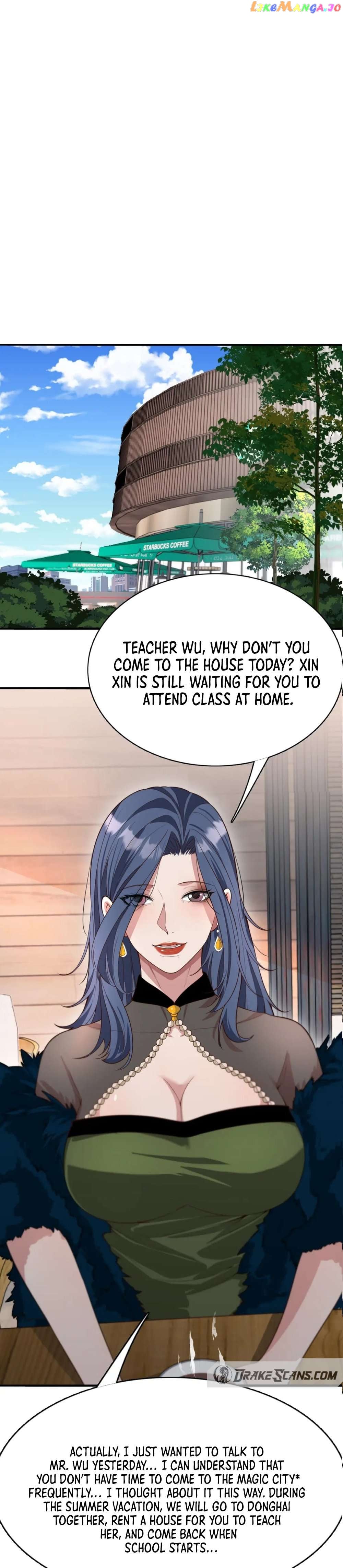I’m Trapped In This Day For One Thousand Years Chapter 50 - page 13