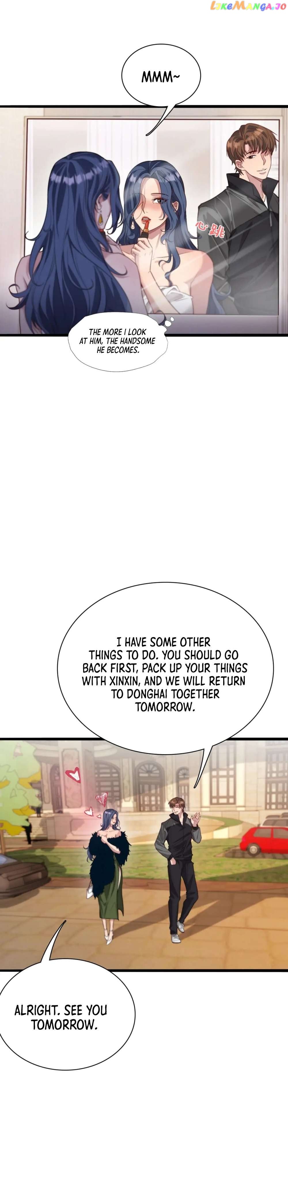 I’m Trapped In This Day For One Thousand Years Chapter 52 - page 2