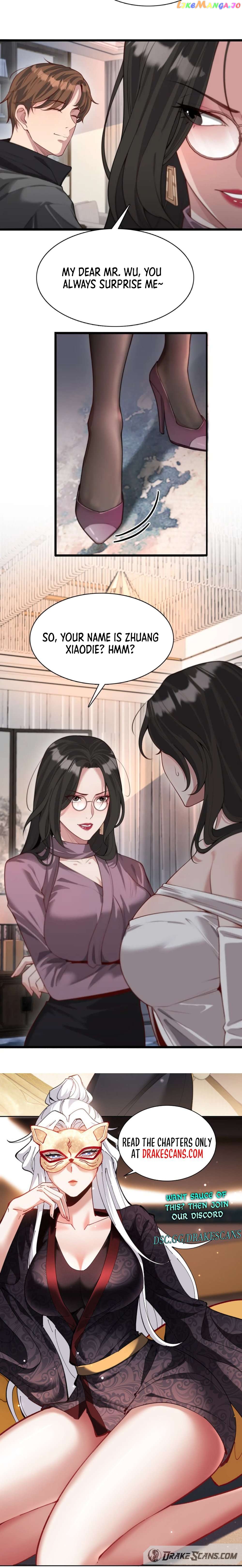 I’m Trapped In This Day For One Thousand Years Chapter 52 - page 18