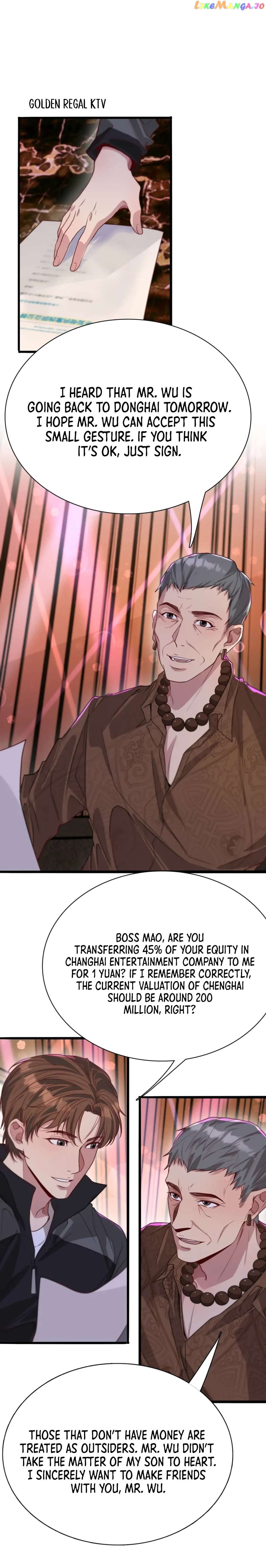 I’m Trapped In This Day For One Thousand Years Chapter 52 - page 3