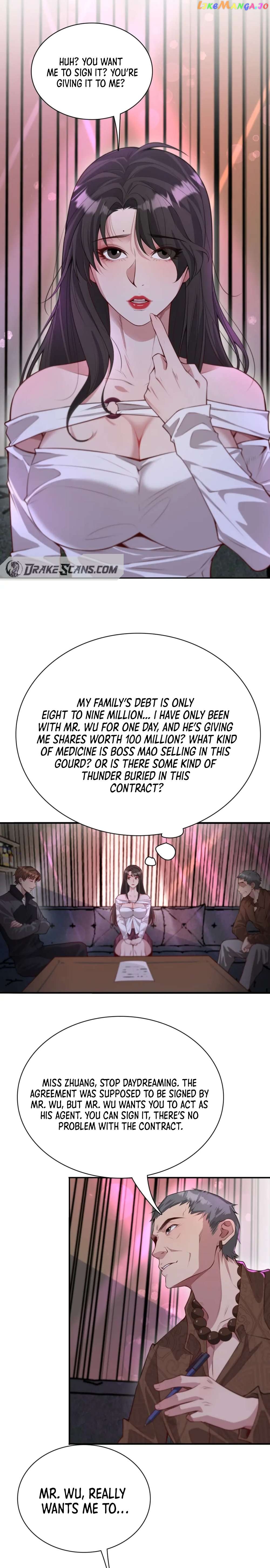 I’m Trapped In This Day For One Thousand Years Chapter 52 - page 5