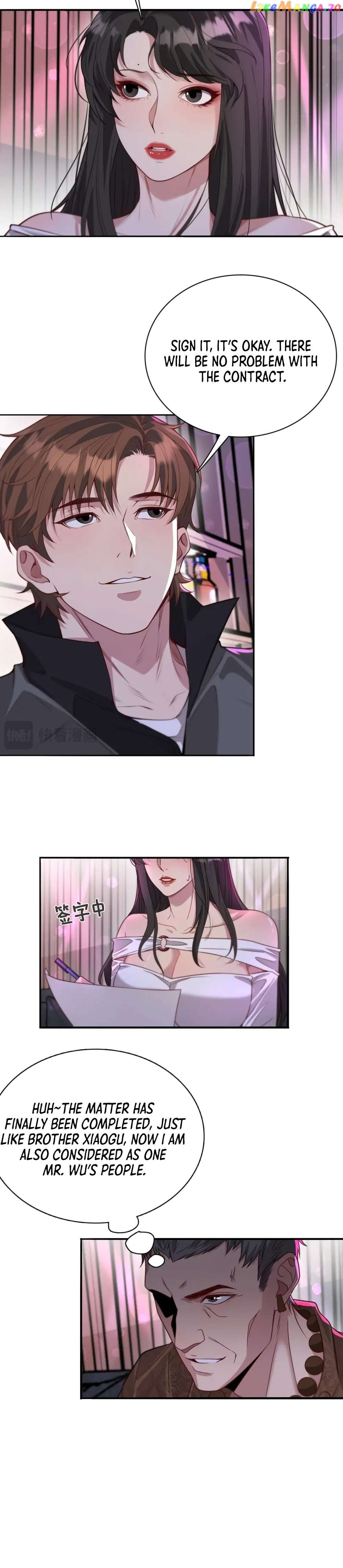 I’m Trapped In This Day For One Thousand Years Chapter 52 - page 6
